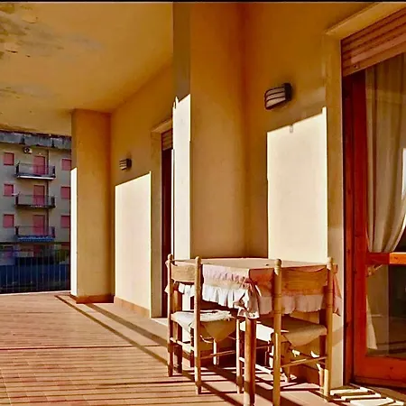 Large Flat In Apartment