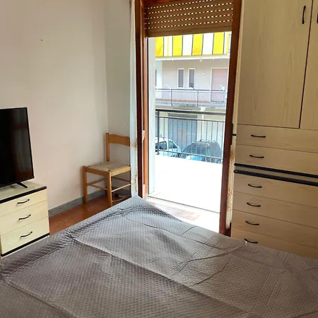 Large Flat In Scalea