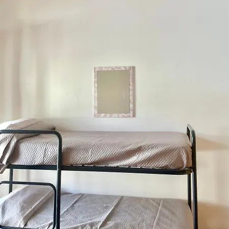 Apartment Large Flat In Scalea