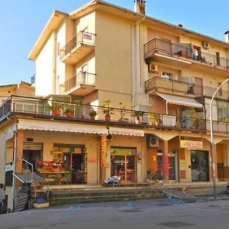 Large Flat In